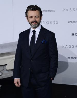 Michael Sheen says he did not declare he's 'quitting acting and leaving Hollywood to go in