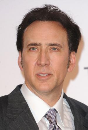 Report: Nicolas Cage offered lead in Ronald Reagan film