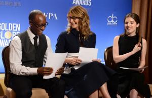 Anna Kendrick, Steve Carell to be Golden Globe Awards presenters