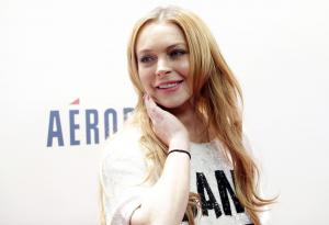 Lindsay Lohan says she's 'pushing' for 'Mean Girls 2'