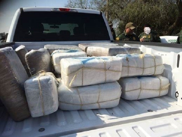 Border Patrol Agents Bust Drug Smuggling 'Ferry'