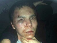 Abdulkadir-Masharipov-islamic-state-istabul-attack-ap Reina club attacker after being caught by Turkish police in Istanbul, late Monday, Jan. 16, 2017. Turkish media reports say police have caught the gunman who killed 39 people at an attack on a nightclub in Istanbul during New Year's celebrations, detained during a police operation. (Depo Photos via AP)