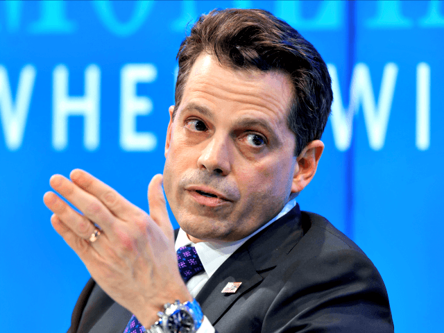 Scaramucci at Davos: Trump 'Gets It', 'Talks to Common Struggle of ...