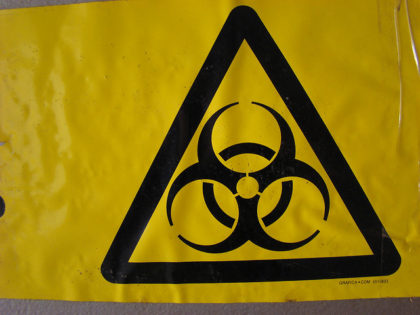 Biohazard (Francisco Javier Argel / Flickr / CC)