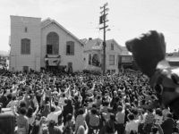 Black Church Oakland 1971 (Robert Klein / Associated Press)