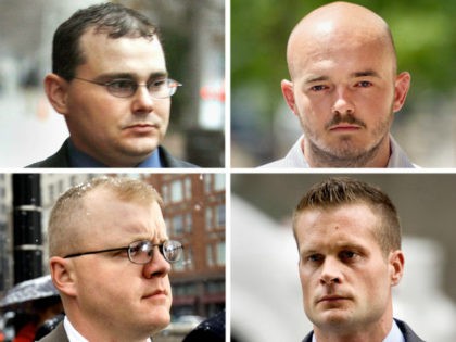 Blackwater contractors were convicted of criminal offenses related to the shooting of Iraqi civilians in 2007. The contractors are seeking to have their convictions overturned on the grounds that they believed themselves to be under attack.