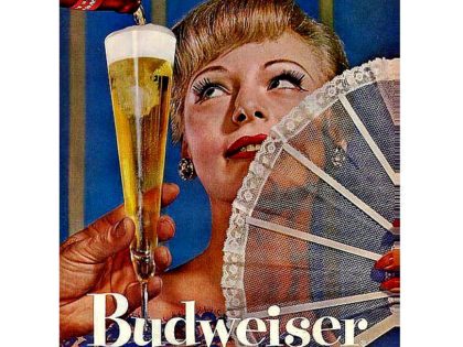 Budweiser Ad