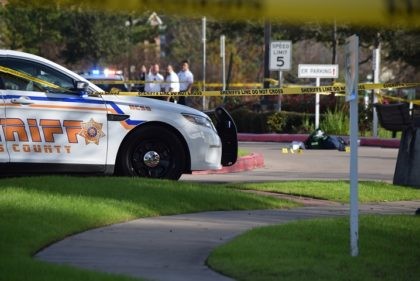 Cypress North Houston Hospital Shooting