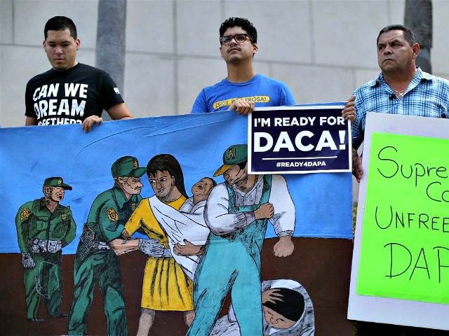 DACA Joe Raedle Getty Images