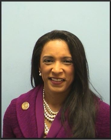 Booking Photo of Texas State Rep. Dawnna Dukes. (Photo: Travis County Sheriff's Office)