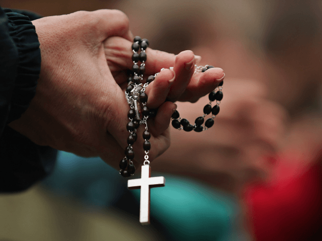 The Atlantic Compares Catholic Rosary to Assault Weapon