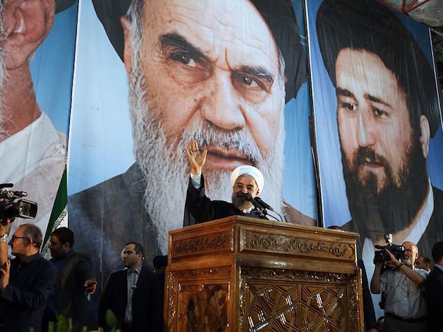 Rouhani iran