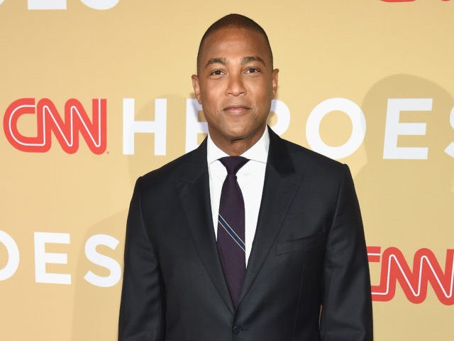 EW YORK, NY - NOVEMBER 17: Journalist Don Lemon attends CNN Heroes 2015 - Red Carpet Arrivals at American Museum of Natural History on November 17, 2015 in New York City. 25619_023 (Photo by Dimitrios Kambouris/Getty Images for CNN)