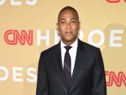 NEW YORK, NY - NOVEMBER 17: Journalist Don Lemon attends CNN Heroes 2015 - Red Carpet Arr
