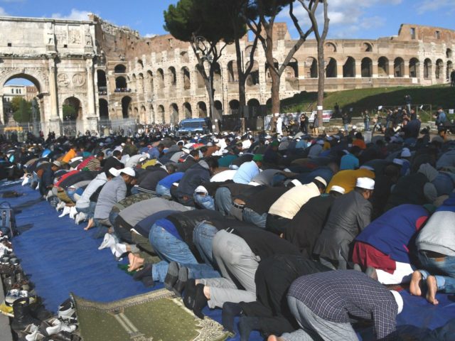 Muslims / Islam Italy
