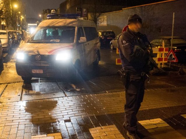 Belgium Releases Three Detained In Weekend Anti-Terror Raid
