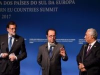 PORTUGAL-EU-SOUTHERN-SUMMIT PORTUGAL-EU-SOUTHERN-SUMMIT