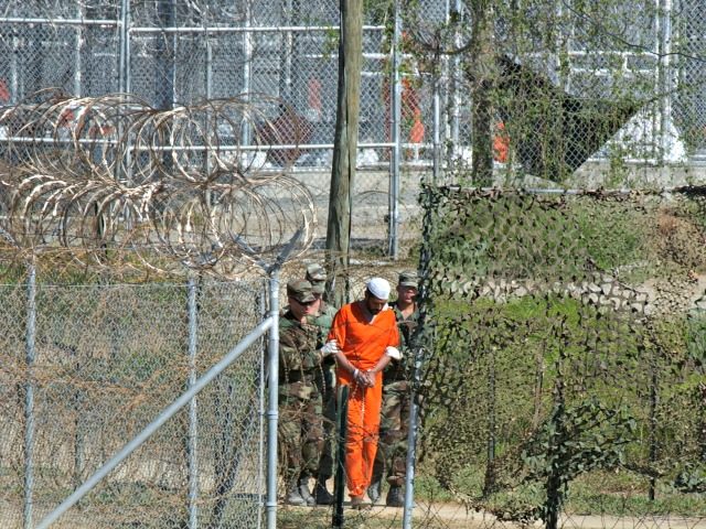 Gitmo Prisoner Released AP