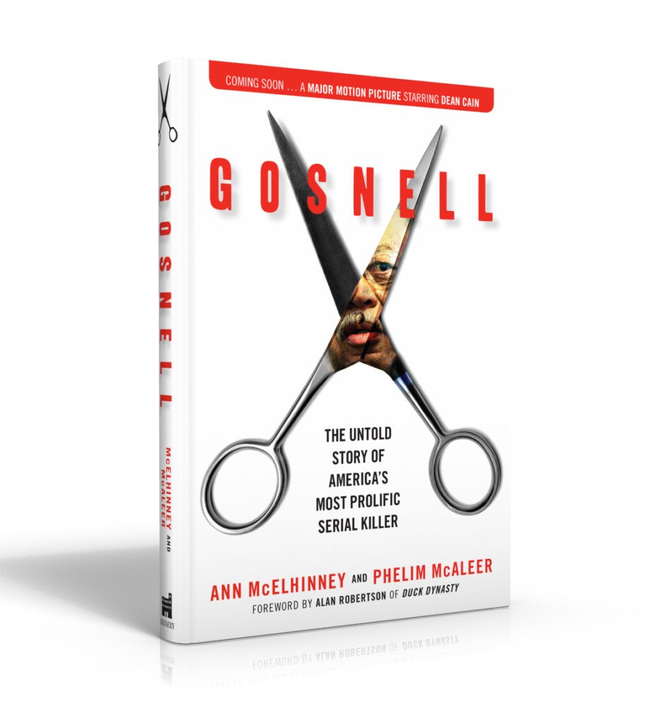 Gosnell COVER 3D