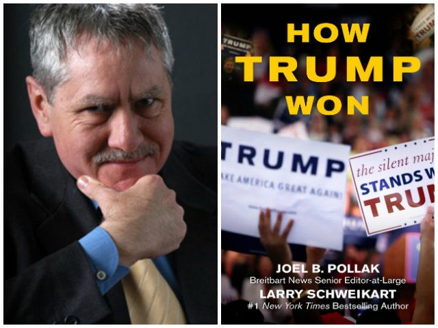 How-Trump-Won-Schweikart