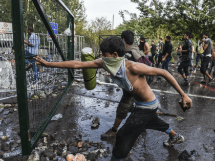 ARMEND NIMANI/AFP/Getty Images