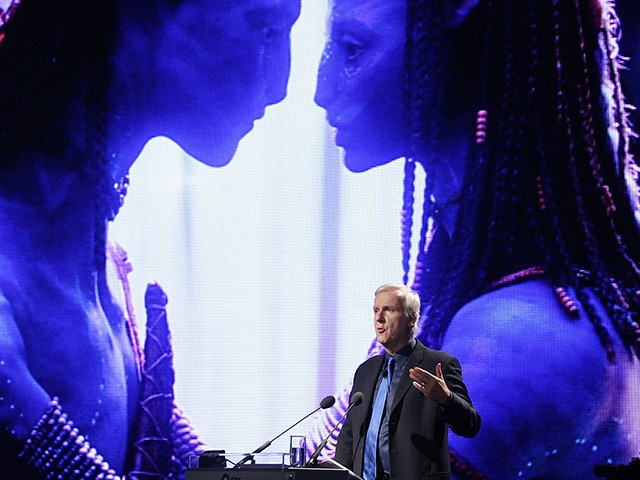 'Avatar' Director James Cameron Says 'Enough Already' with Superhero Movies