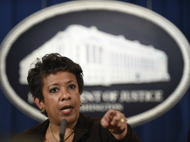 Lynch Requested Investigation of Planned Parenthood Video Journalists