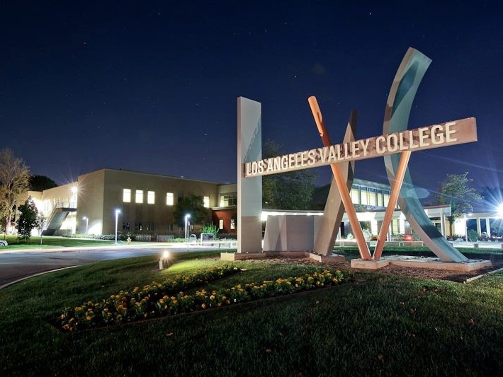 LA College Pays 28K Ransom To Free Student Faculty Data   Los Angeles Valley College Facebook 