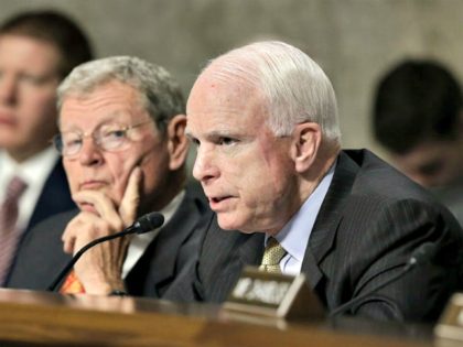 McCain Hearing-AP