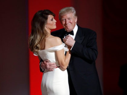 Melania-Trump-Donald-Trump-dancing-Inaugural-Ball-1-20-2017-AP