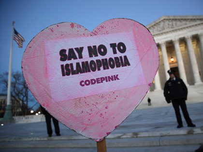 Muslims-Islamophobia-Code-Pink-DC-Jan-30-2017-Getty