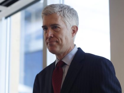 Neil Gorsuch (AP)