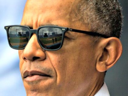 Obama Sunglasses AP