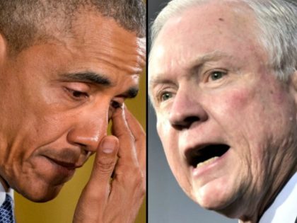 Obama and jeff-sessions