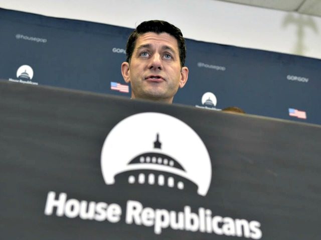 Paul Ryan, House Rupublicans Susan WalshAP