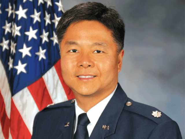Colonel Ted Lieu (Ted Lieu's office / Beverly Press)