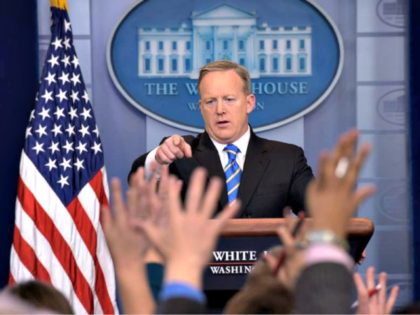 Spicer Calls AP