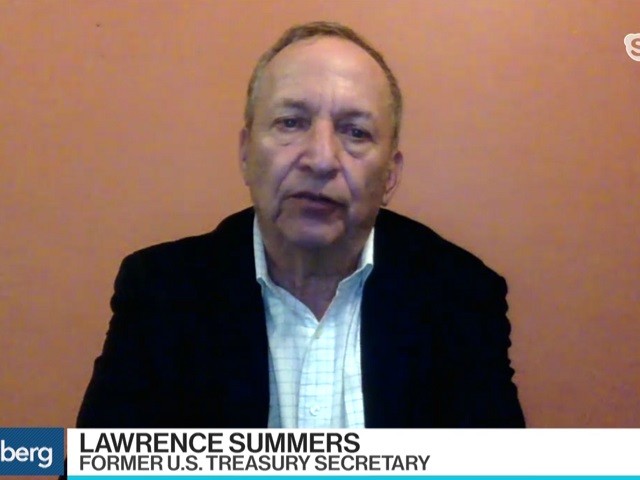 Summers: It's at Least 50-50 that There Will be a Recession 'Within the Next Two Years'