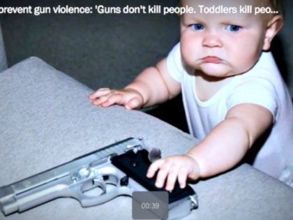 Toddlers Kill People