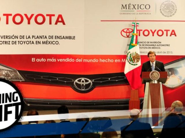 Toyota Mexico