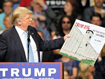 Trump Border Wall Sketch Jonathan DrakeReuters