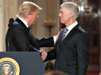 Trump-Gorsuch AP Trump-Gorsuch AP
