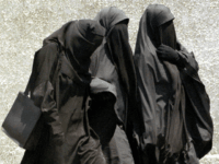Veiled Women Swiss