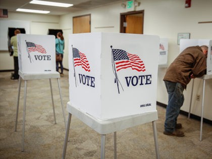 Voters-Voting-Voter-Booth-Nov-08-2016-CO-Getty