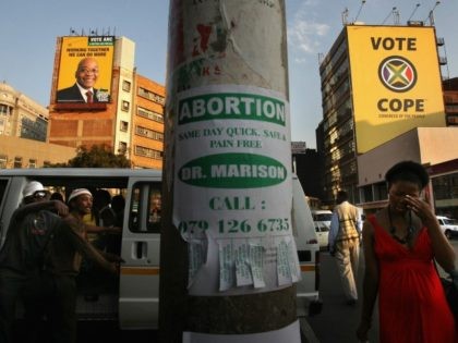 abortion africa