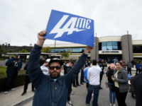 L.A. Chargers logo lame (Denis Poroy / Associated Press) L.A. Chargers logo lame (Denis Poroy / Associated Press)