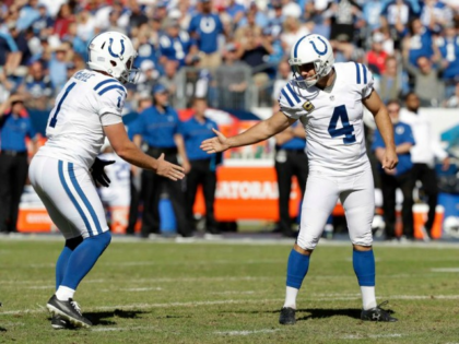 Adam Vinatieri, Pat McAfee