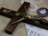 ARGENTINA-RELIGION-EXORCIST church