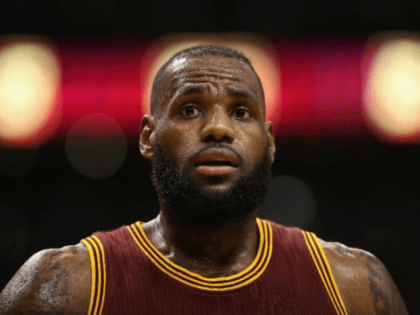NBA superstar LeBron James will be 35 when the Olympics return to Japan