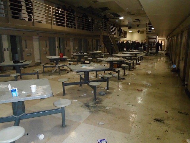 Public Safety Secretary: Rioting Massachusetts Inmates Were ‘Getting Ready for War’